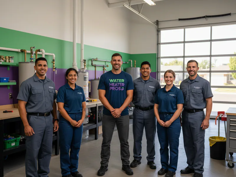 Water Heater Pros - Water heater repair in Dunn near me