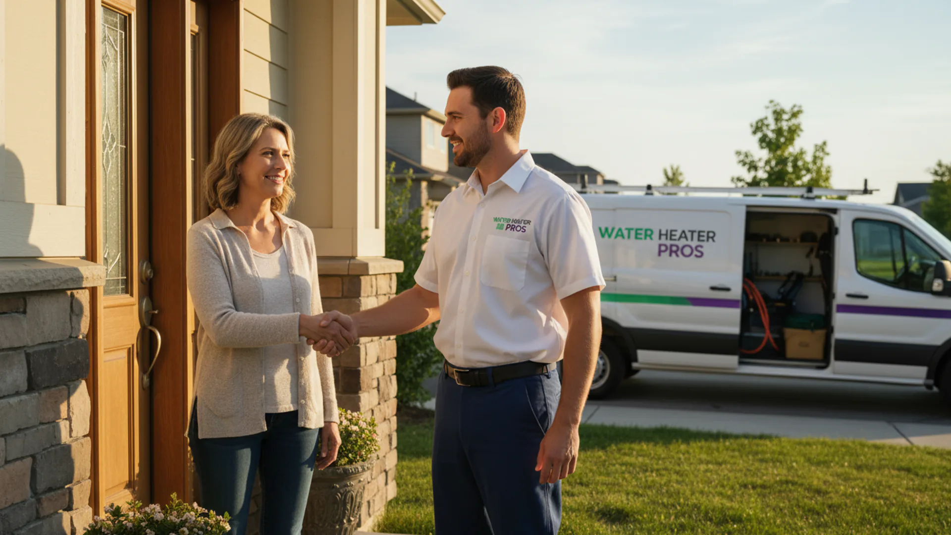 water heater repair in Dunn, NC Near Me